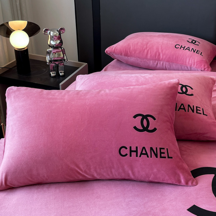  Bedclothes Chanel 4