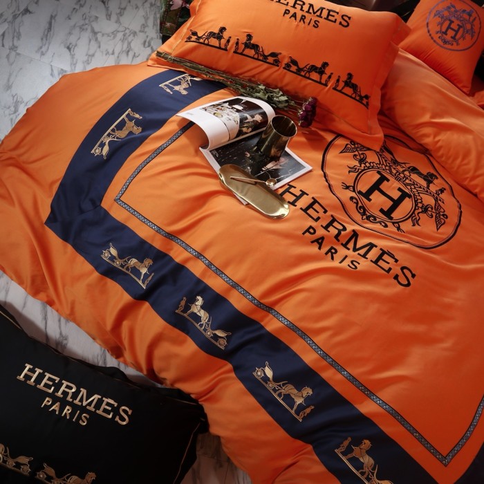  Bedclothes Hermes 8