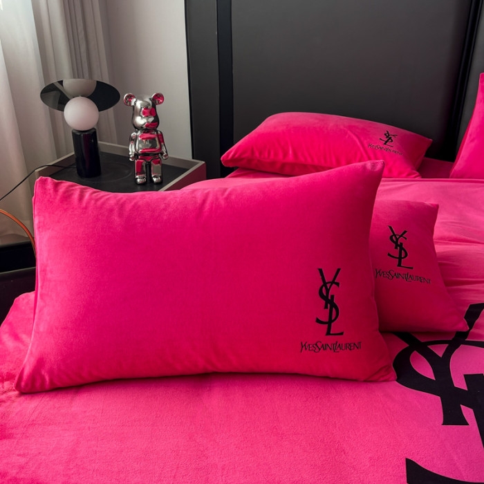 Bedclothes Yves Saint Laurent YSL 1