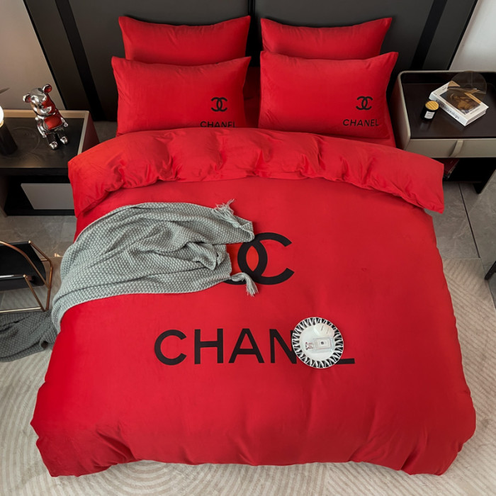 Bedclothes Chanel 3