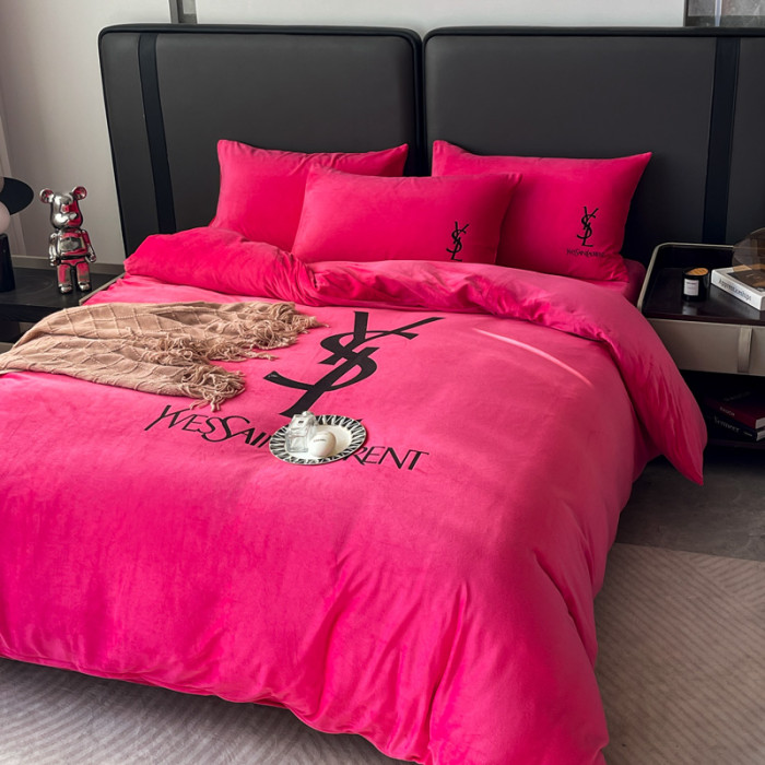 Bedclothes Yves Saint Laurent YSL 1