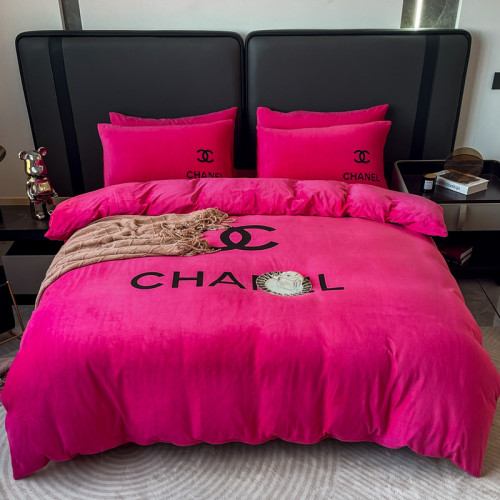 Bedclothes Chanel 4