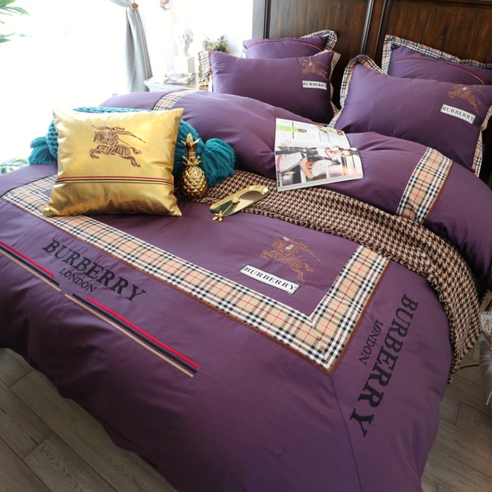 Bedclothes Burberry 3