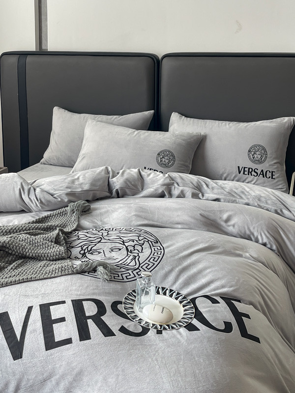  Bedclothes Versace 4