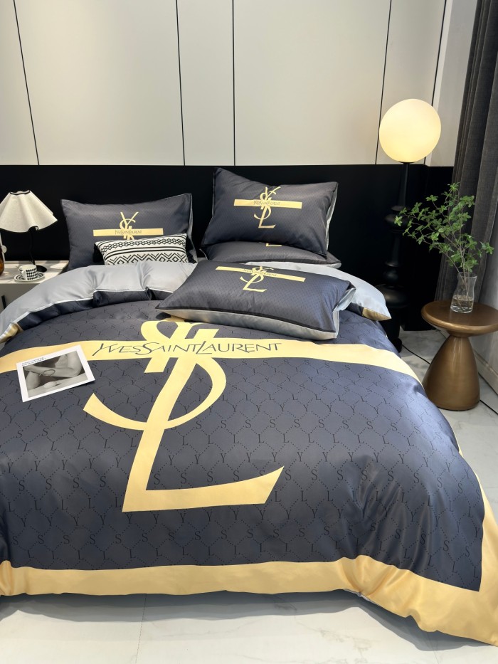  Bedclothes Yves Saint Laurent YSL 3