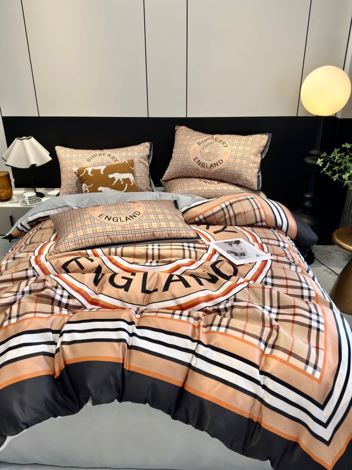  Bedclothes Burberry 4
