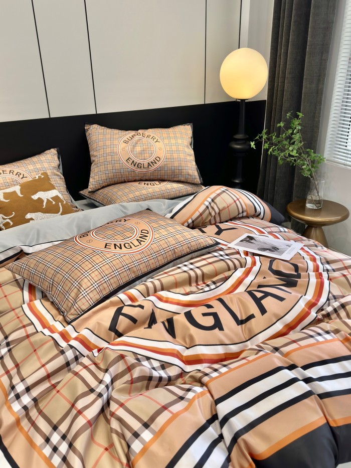  Bedclothes Burberry 4