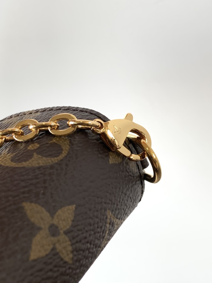 Handbag Louis Vuitton M81896 size 21.0 x 12.0 x 3.0 cm
