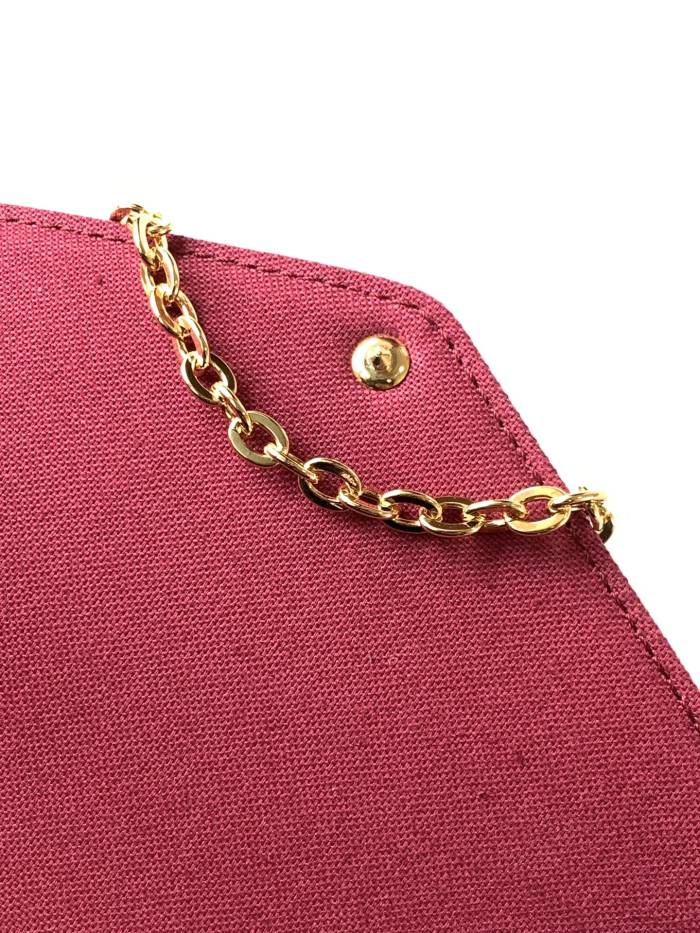 Handbag Louis Vuitton M81896 size 21.0 x 12.0 x 3.0 cm