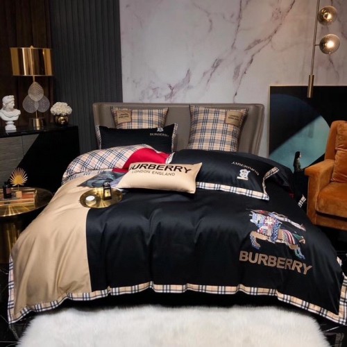  Bedclothes Burberry 6