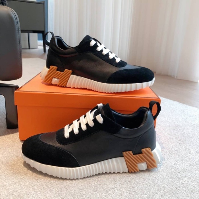 Hermes Bouncing sneaker Noir