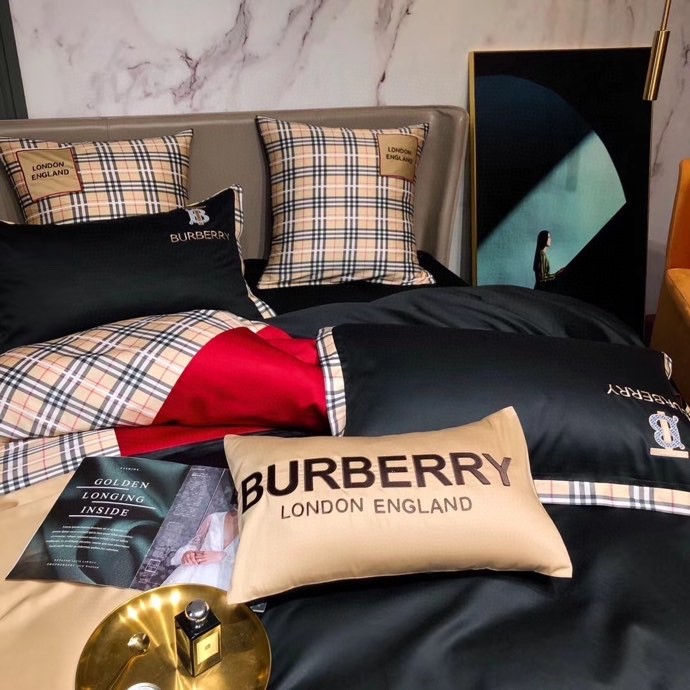  Bedclothes Burberry 6