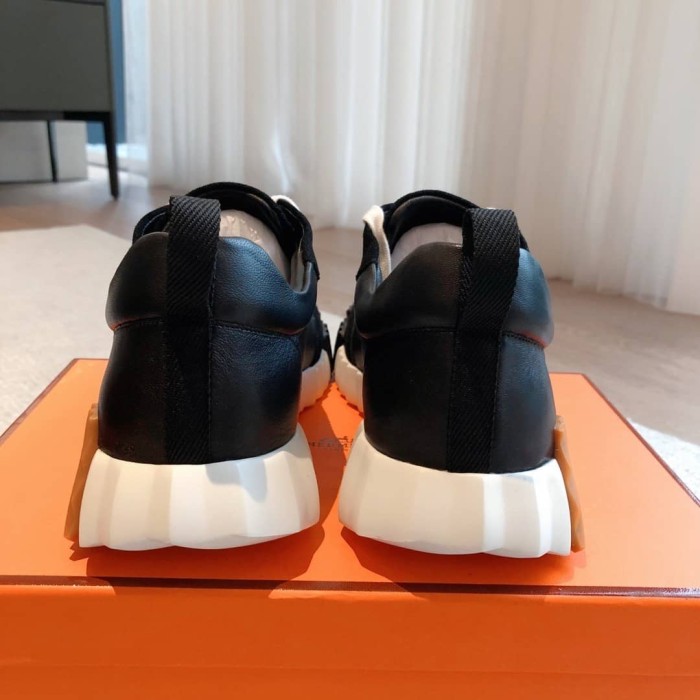 Hermes Bouncing sneaker Noir