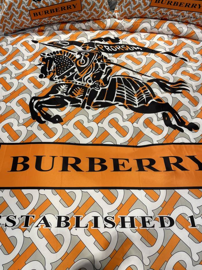 Bedclothes Burberry 7