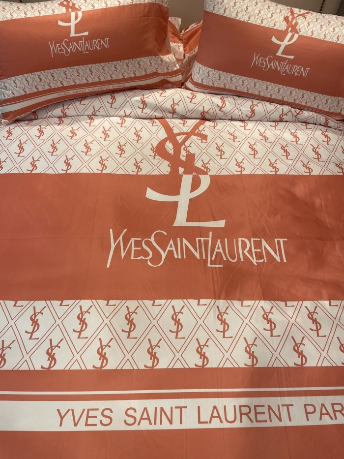 Bedclothes Yves Saint Laurent YSL 4