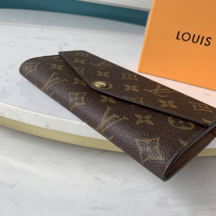 Wallet Louis Vuittno M60531 size 19*3.5*10 cm