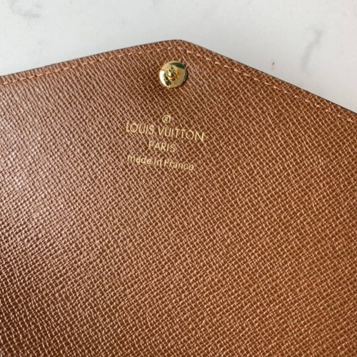 Wallet Louis Vuittno M60531 size 19*3.5*10 cm