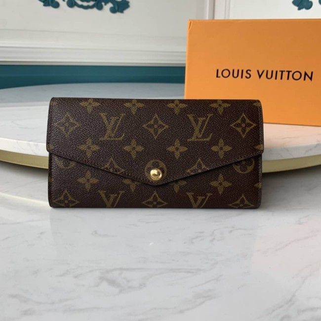 Wallet Louis Vuittno M60531 size 19*3.5*10 cm