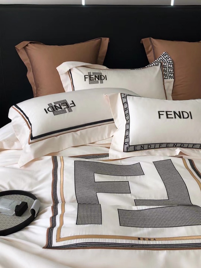 Bedclothes Fendi 2
