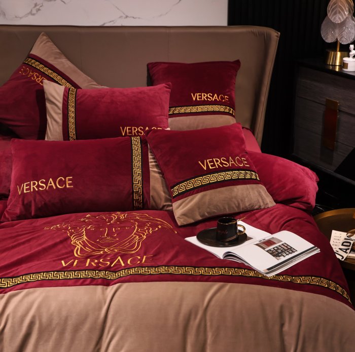 Bedclothes Versace 19