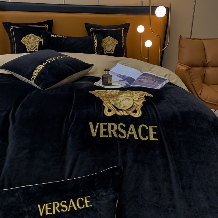 Bedclothes Versace 21