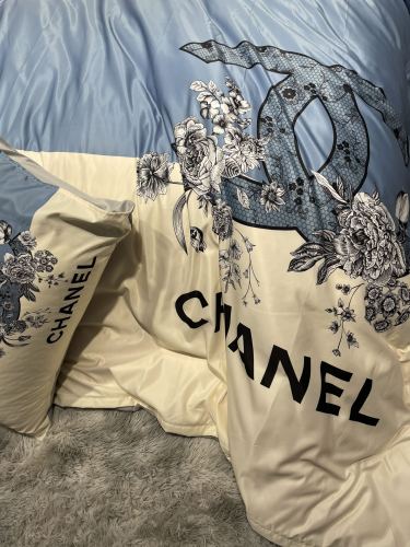 Bedclothes Chanel 27