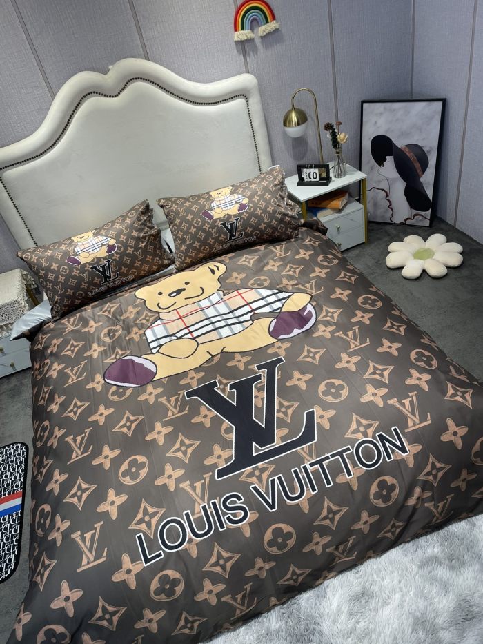 Bedclothes Louis vuitton 29