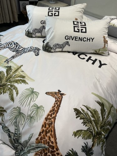 Bedclothes Givenchy 4