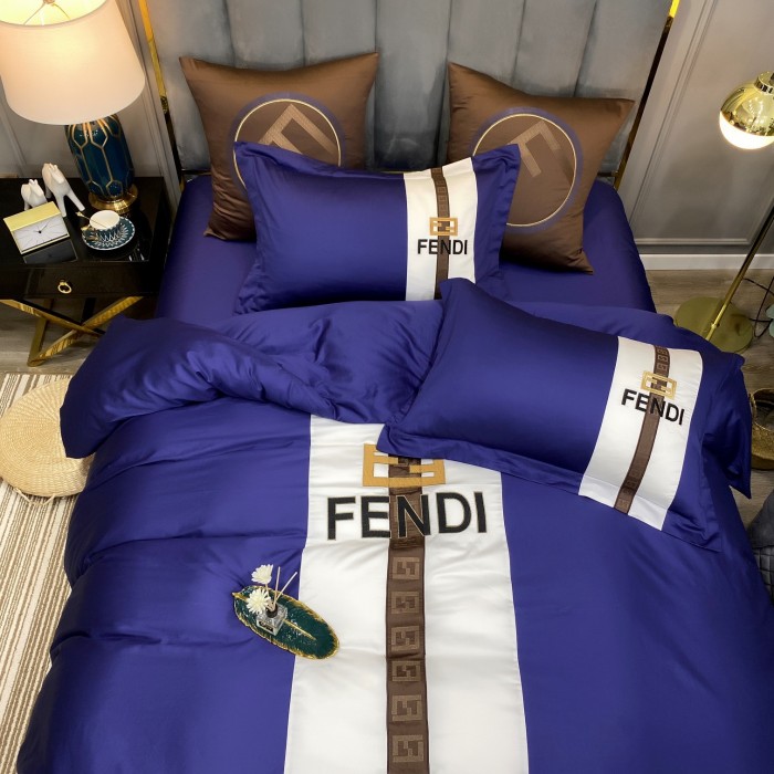 Bedclothes Fendi 4