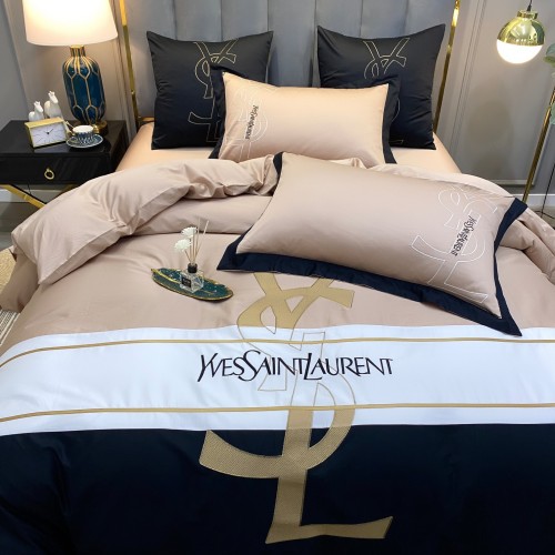 Bedclothes Yves Saint Laurent YSL 5