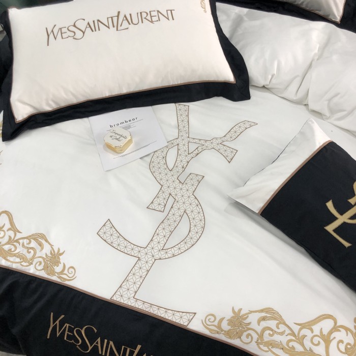 Bedclothes Yves Saint Laurent YSL 6