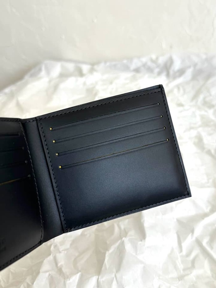 Wallet Goyard 6101m size 11.8×9×1.5cm