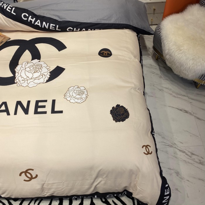  Bedclothes Chanel 44