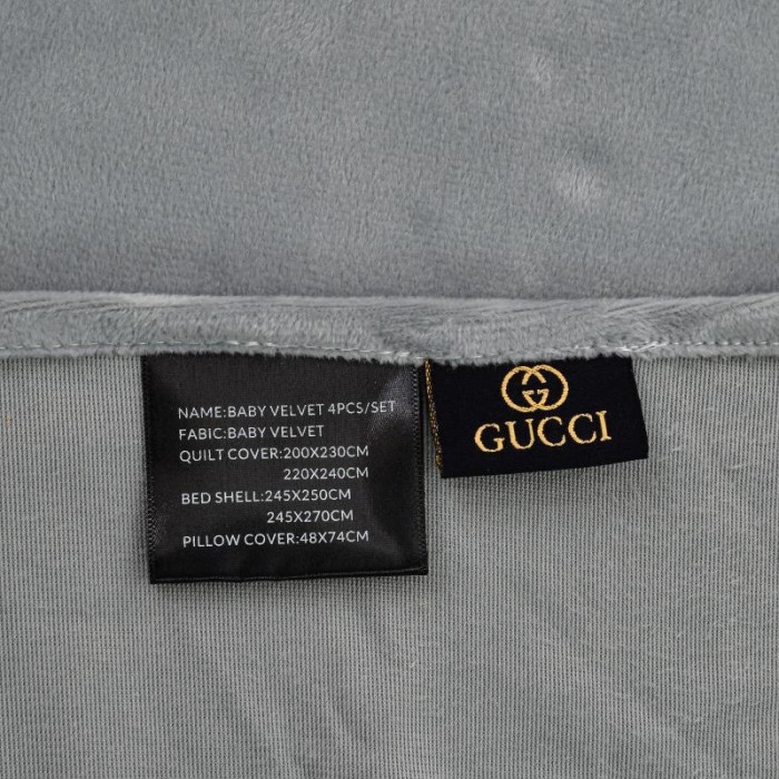 Bedclothes Gucci 36