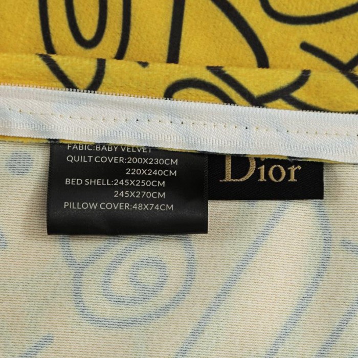 Bedclothes Dior 37