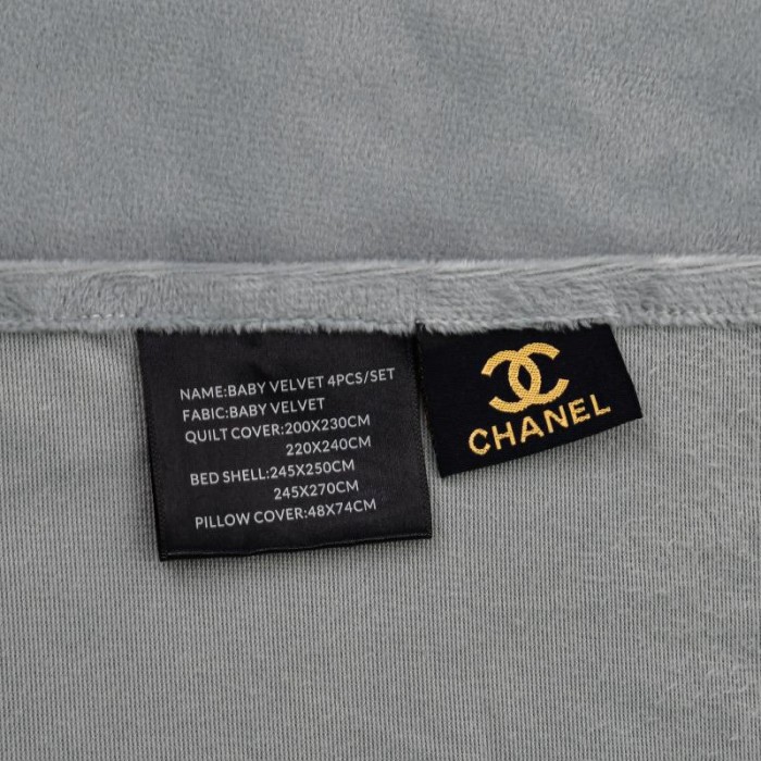 Bedclothes Chanel 42