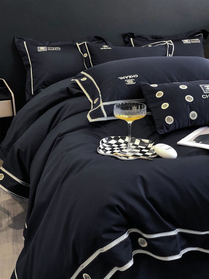 Bedclothes Chanel 52