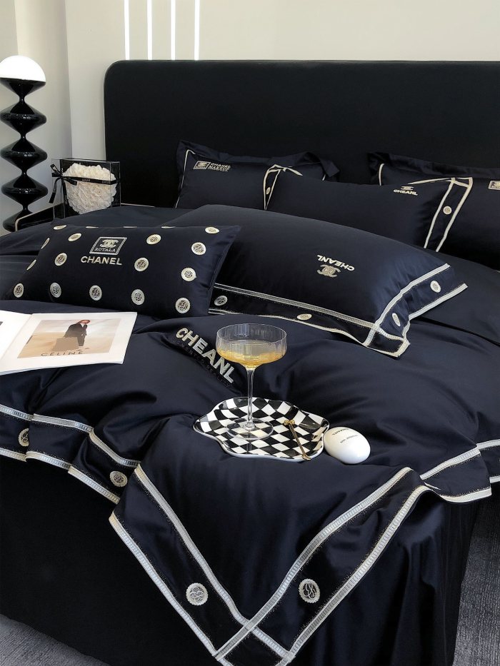 Bedclothes Chanel 52
