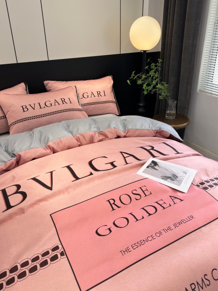 Bedclothes Bvlgari 4