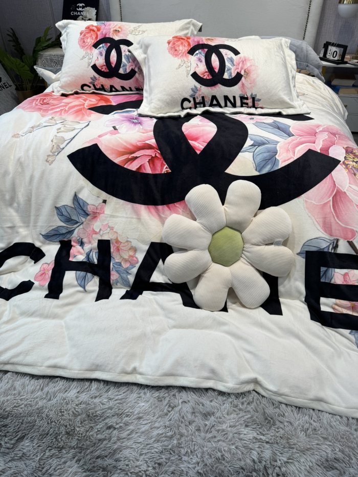 Bedclothes Chanel 53