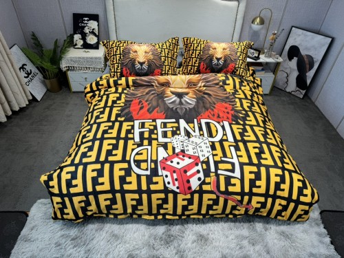 Bedclothes Fendi 6