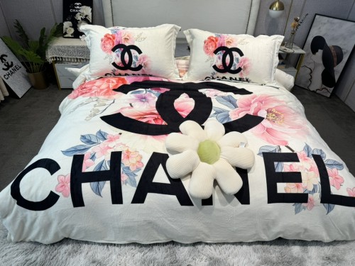  Bedclothes Chanel 53