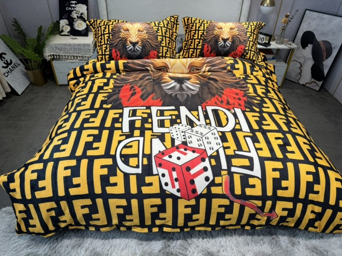 Bedclothes Fendi 6