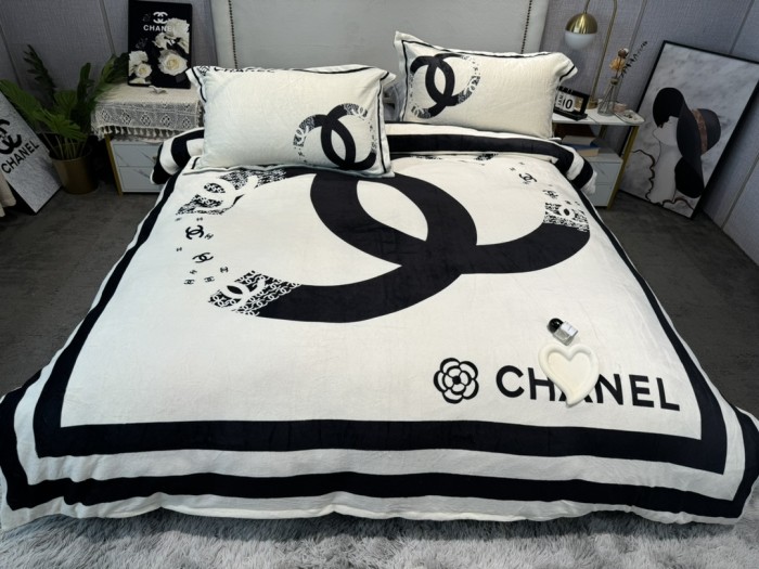 Bedclothes Chanel 54