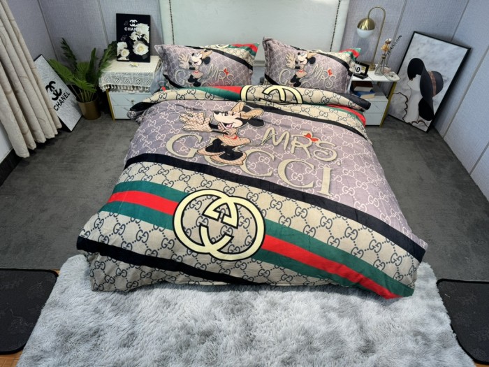 Bedclothes Gucci 44