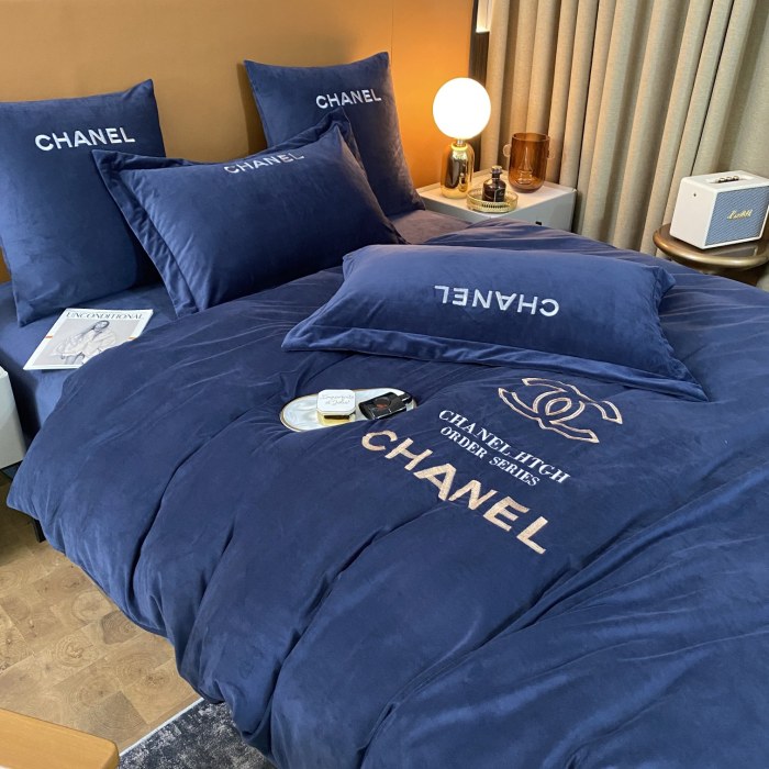 Bedclothes Chanel 58