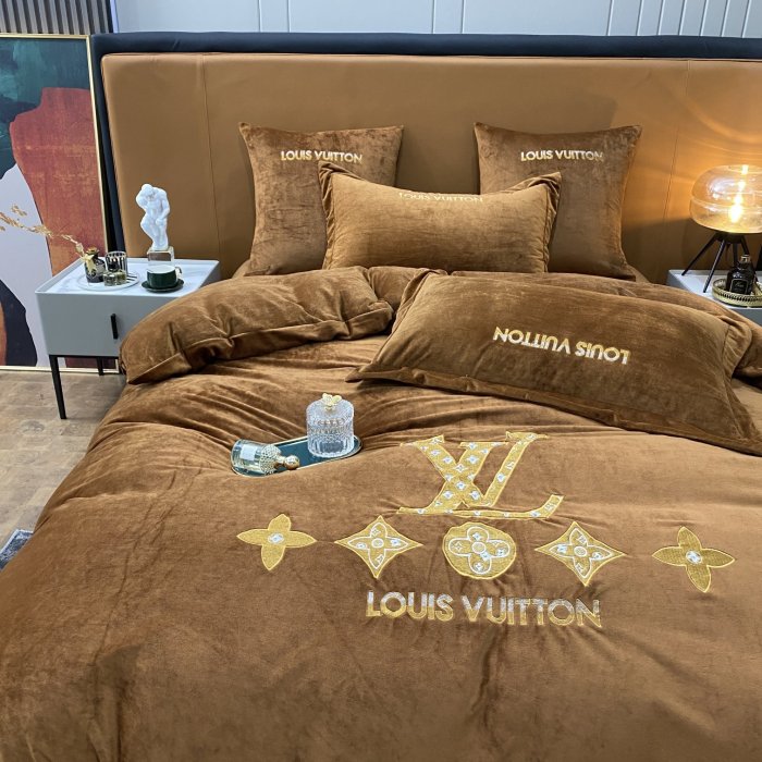  Bedclothes Louis vuitton 44