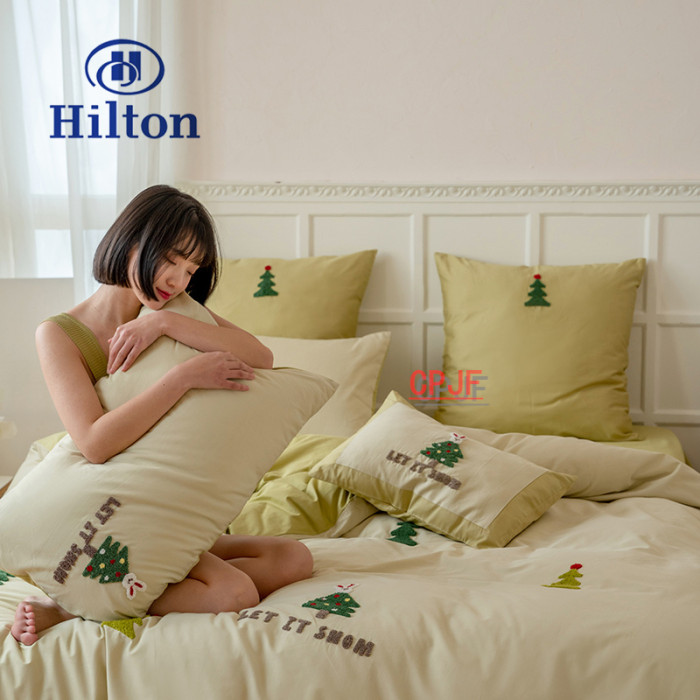Bedclothes Hilton 254