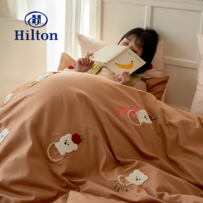 Bedclothes Hilton 258