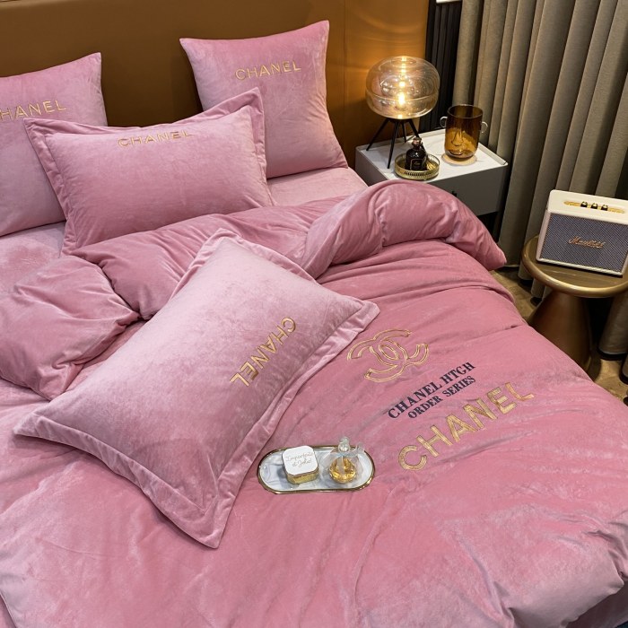 Bedclothes Chanel 59